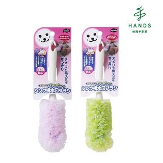 【TOKYU HANDS 台隆手創館】小海豹排水溝清潔刷