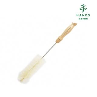 【TOKYU HANDS 台隆手創館】SANRA木柄保溫瓶刷
