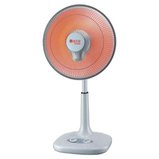 【優佳麗】14吋碳素電暖器(HY-614)