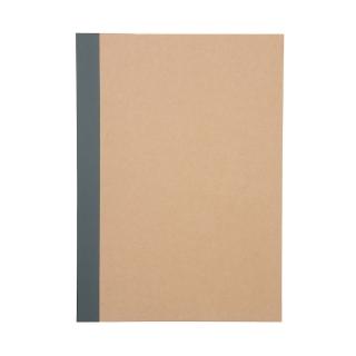 【MUJI 無印良品】筆記本/6mm橫線.線裝/30張.A5