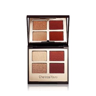 【Charlotte Tilbury】華麗4色眼影盤 #WONS 5.2g(平行輸入)