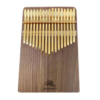 【超值首選】胡桃木 板式實木拚接 卡林巴拇指琴(板式卡林巴拇指琴)