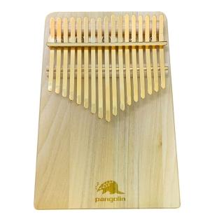 【超值首選】黃楊木 板式實木拼接 卡林巴拇指琴(板式卡林巴拇指琴)