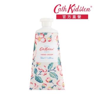 【Cath Kidston】綻放攀緣花護手霜 50ml(官方直營)