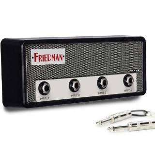 【Pluginz】FRIEDMAN Dirty Shirley 壞雪莉 經典音箱鑰匙座