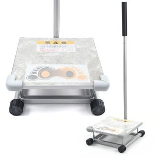 【真好適】紓壓甩腿伸展器(台灣製造品質保證)