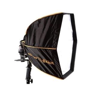 【HADSAN】HADSAN Q-BANK 第二代六角快收無影罩 柔光罩 柔光箱 QBANKII 公司貨