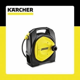 【KARCHER 凱馳】10米 水管捲盤組(CR3110)