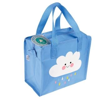 【Rex London】學生上學最佳多功能環保萬用袋 /可裝美術用品、球衣鞋、餐盒等各類物品_快樂雲(RL27939)