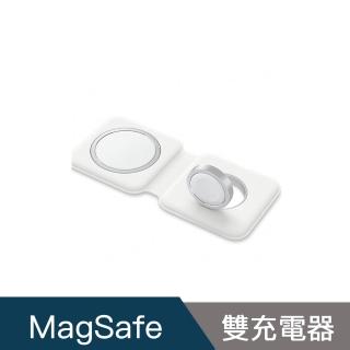 【Apple 蘋果】MagSafe 雙充電器