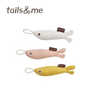 【tails&me 尾巴與我】海洋動物 寵物玩具-小魚補充包（1入組）〈加購價〉
