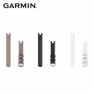 【GARMIN】Lily 替換錶帶 皮革款