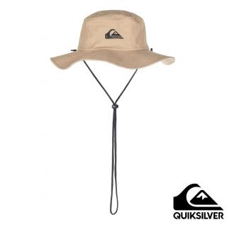 【Quiksilver】男款 配件 帽子 Bushmaster(卡其)