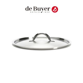 【de Buyer 畢耶】『Prim’Appety系列』專用不鏽鋼鍋蓋24cm