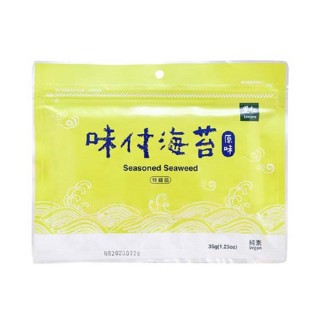 【里仁】味付海苔35g