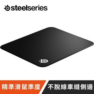 【Steelseries 賽睿】QcK Edge – Medium 電競鼠墊