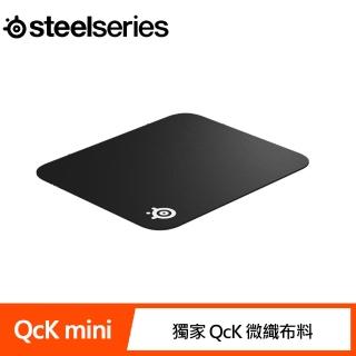 【Steelseries 賽睿】QcK mini電競鼠墊