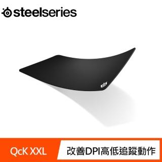 【Steelseries 賽睿】QcK XXL電競鼠墊