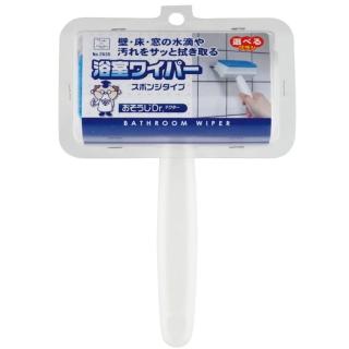 【KOKUBO】浴室水滴汙垢清潔刷(居家清潔必備)