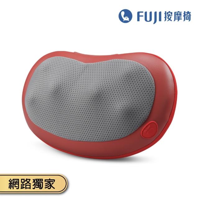 【FUJI】溫揉按摩機 FG-229(按摩機;肩頸按摩;局部按摩;溫熱揉捏;網路獨家)