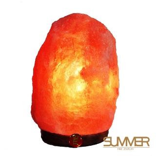 【SUMMER 寶石】喜馬拉雅山鹽燈-湯鎮瑋代言(3kg單入)