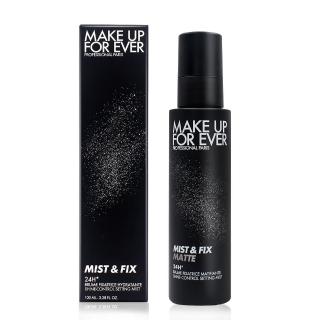 【MAKE UP FOR EVER】微霧輕感粉噴霧100ml(台灣公司貨)