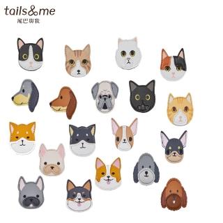 【tails&me 尾巴與我】自然概念革-配件（加購價）(貓咪/狗狗)