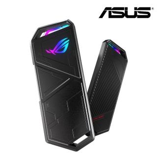 【ASUS 華碩】ROG Strix Arion Lite M.2 NVMe SSD Type-C外接盒