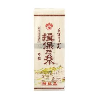 【揖保乃系】手延素麵 特級品-黑色帶(6束/300g)