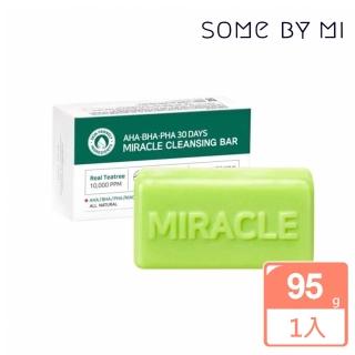 【韓國SOME BY MI】30天奇蹟淨顏美肌皂95g