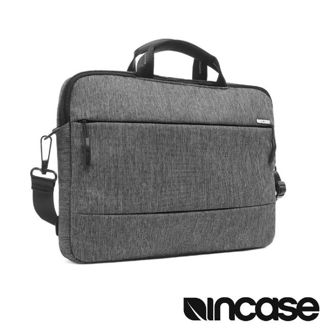 【Incase】City Brief 15吋城市簡約公事包-(現代灰)