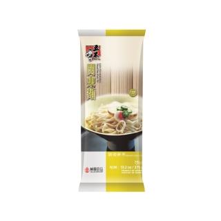 【五木-即期品】關東麵(375g/包)