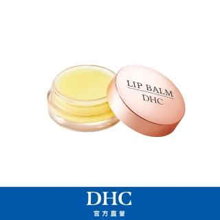 【DHC】超水潤純欖護唇霜7.5g(水潤持久)