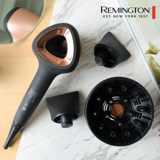 【美國Remington】3D立體氣流負離子吹風機(D7777TW)