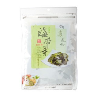 【里仁】原味海帶芽100g