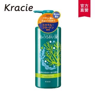 【Kracie 葵緹亞】海潤藻深層潤髮乳(520mL)