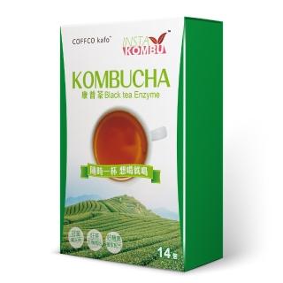 歐美熱銷啟動消化道排廢康普茶