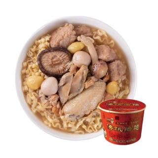 【小廚師】佛跳牆麵336g*6桶/箱(點水樓監製 百年名菜)