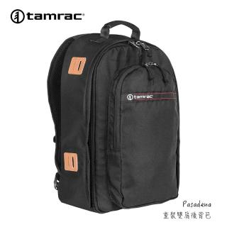 【Tamrac 達拉克】Pasadena 雙肩旅行相機包