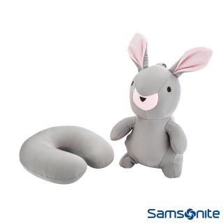 【Samsonite 新秀麗】變形頸枕-兔(CO1)