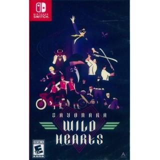【Nintendo 任天堂】NS Switch 再見狂野之心 中英日文美版(Sayonara Wild Hearts)