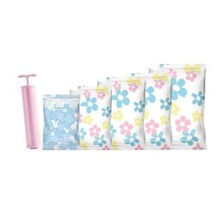 真空壓縮袋-小型壓縮袋(真空收縮袋 真空壓縮袋 雙夾鏈 真空收納袋 真空袋 棉被收納 衣物收納袋)