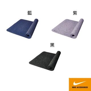 【NIKE 耐吉】瑜珈墊 MOVE 4 MM 172CM 35D 訓練墊 共三色(N1003061935&N1003061946&N1003061997)