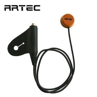 【ARTEC】A2-OSJ 木吉他外接式拾音器-實木聽診型/吉他提琴通用款/原廠公司貨(木吉他外接式拾音器)