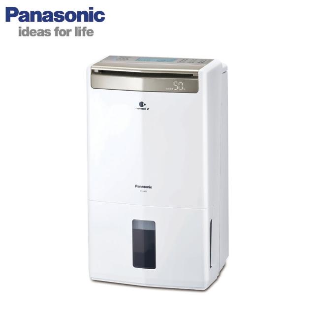 【Panasonic 國際牌】16公升一級能效高效型除濕機(F-Y32GX)