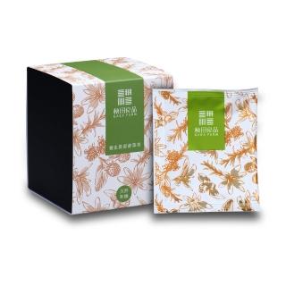 【秧田良品】有機養生美容香草茶(1.5gx12包/盒)