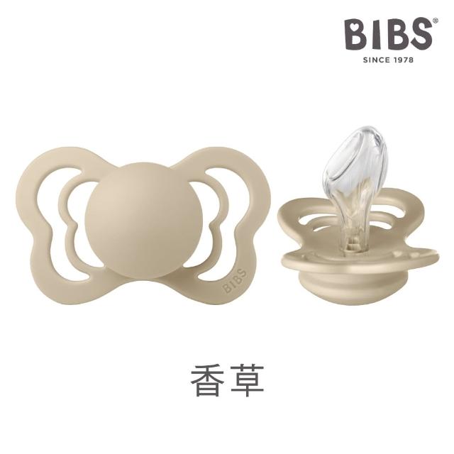 【BIBS】COUTURE拇指型矽膠安撫奶嘴(總代理公司貨)