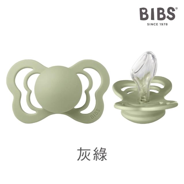 【BIBS】COUTURE拇指型矽膠安撫奶嘴(總代理公司貨)