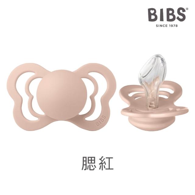 【BIBS】COUTURE拇指型矽膠安撫奶嘴(總代理公司貨)