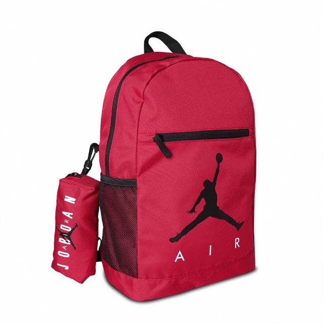 red jordan backpack